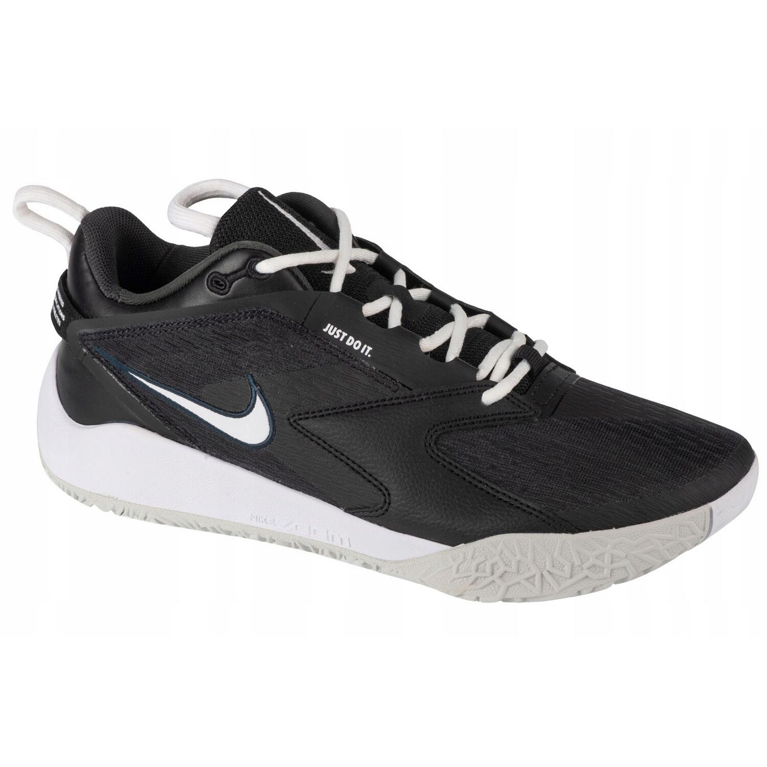 Nike - Baskets Volleyball Air Zoom Hyperace Homme (noir) - Chaussures De Sport - Noir - Decathlon