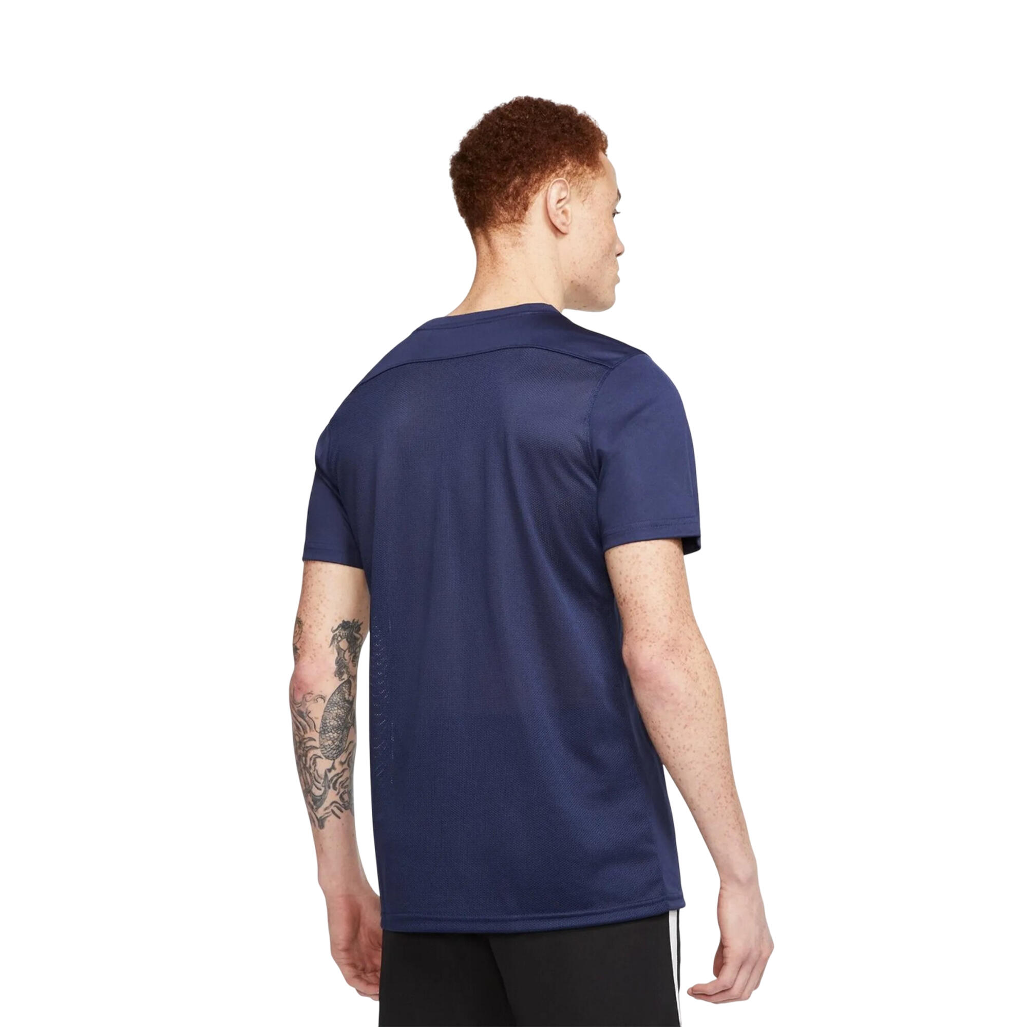 Koszulka sportowa męska Nike Dry Park VII JSY SS 4/4