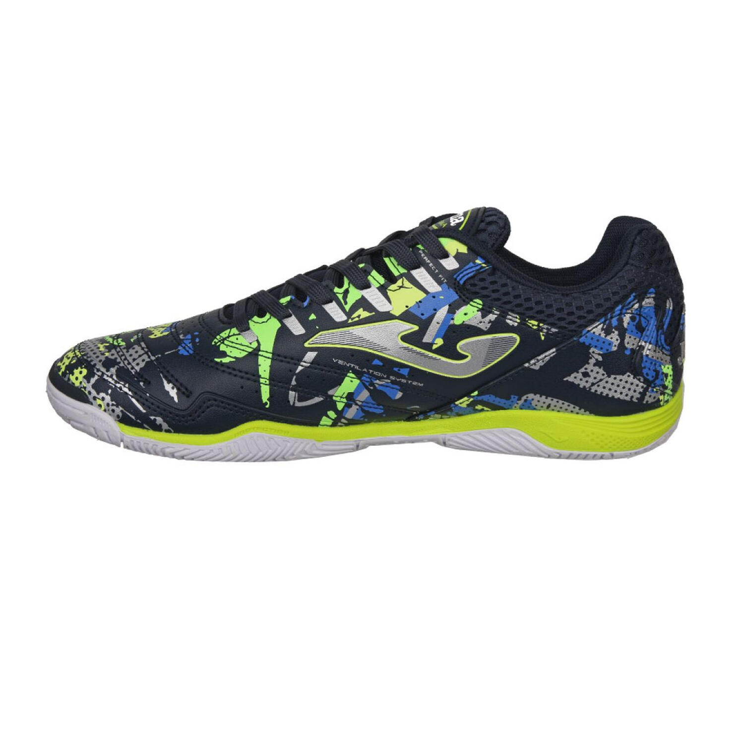 ScarpeUomo Joma Maxima 24 Blu Navy 3/5