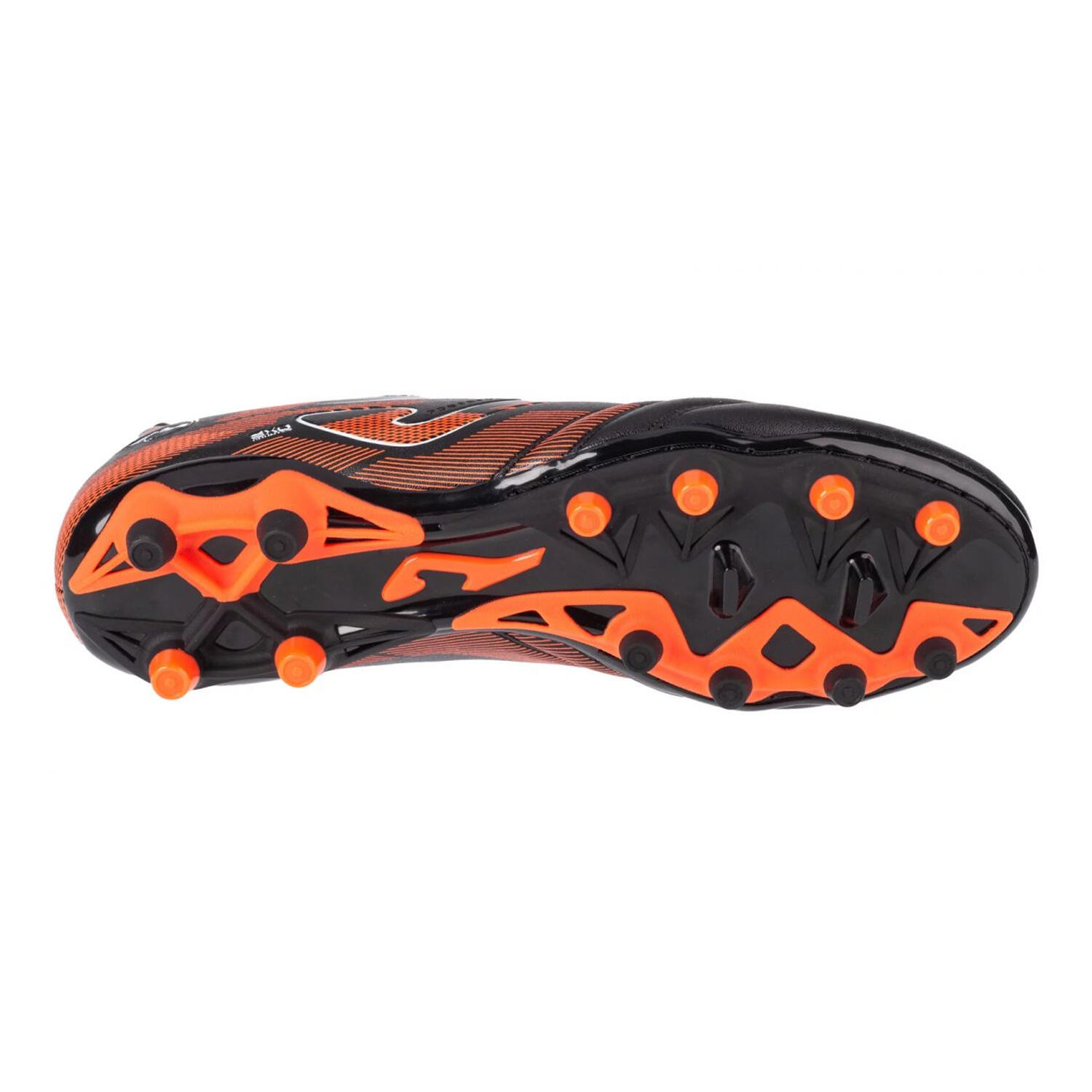 Scarpe Da Calcio Per Terreni Compatti Uomo Joma Powerful Nero 4/4