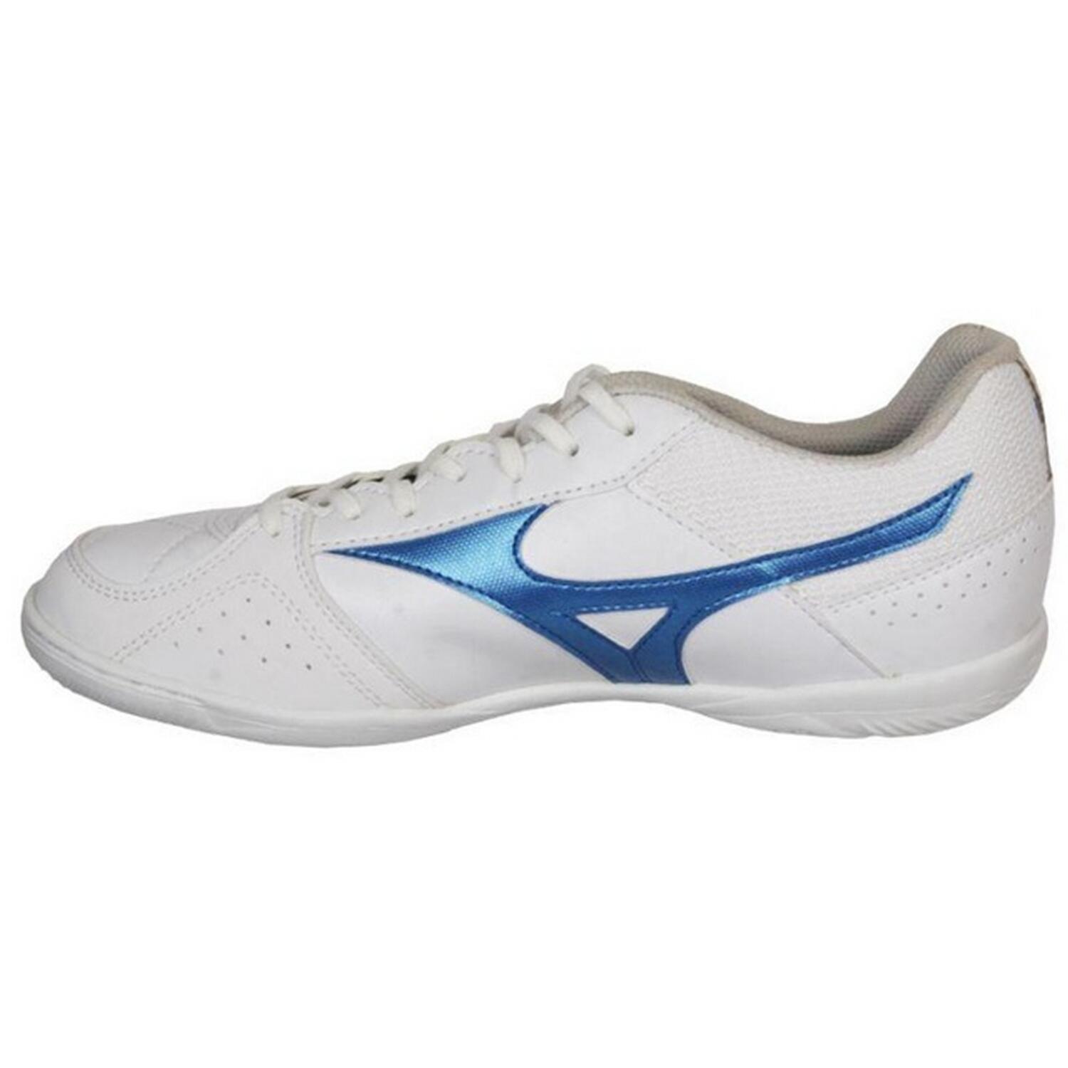 Heren MRL Sala Club zaalvoetbalschoenen (Wit) 3/5