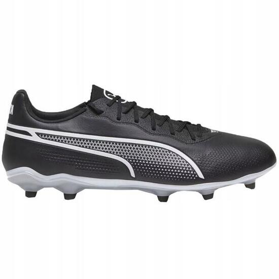 Scarpe Da Calcio Per Terreni CompattiUomo Puma King Pro Nero