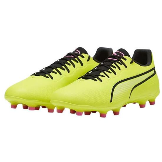 Scarpe Da Calcio Per Terreni CompattiUomo Puma King Pro Nero