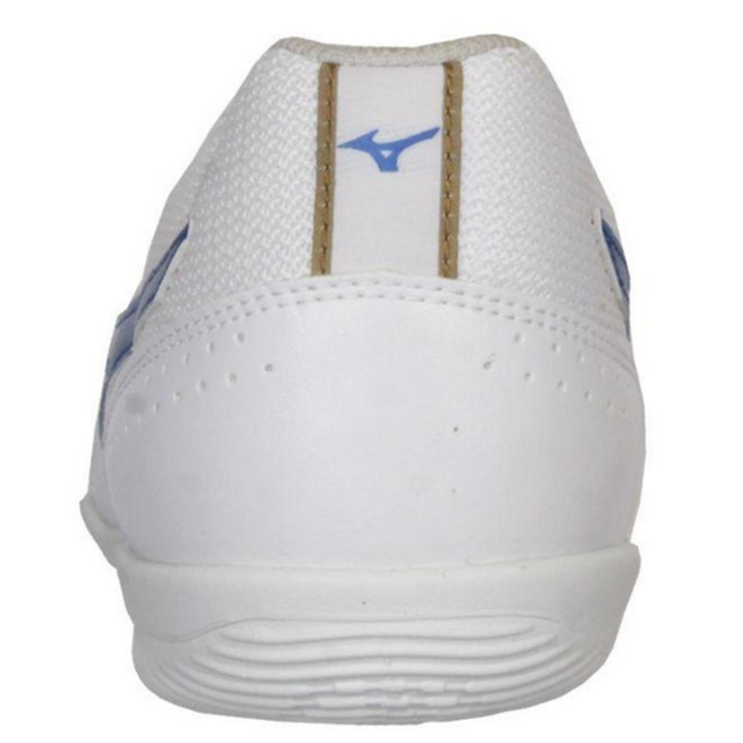 Heren MRL Sala Club zaalvoetbalschoenen (Wit) 2/5