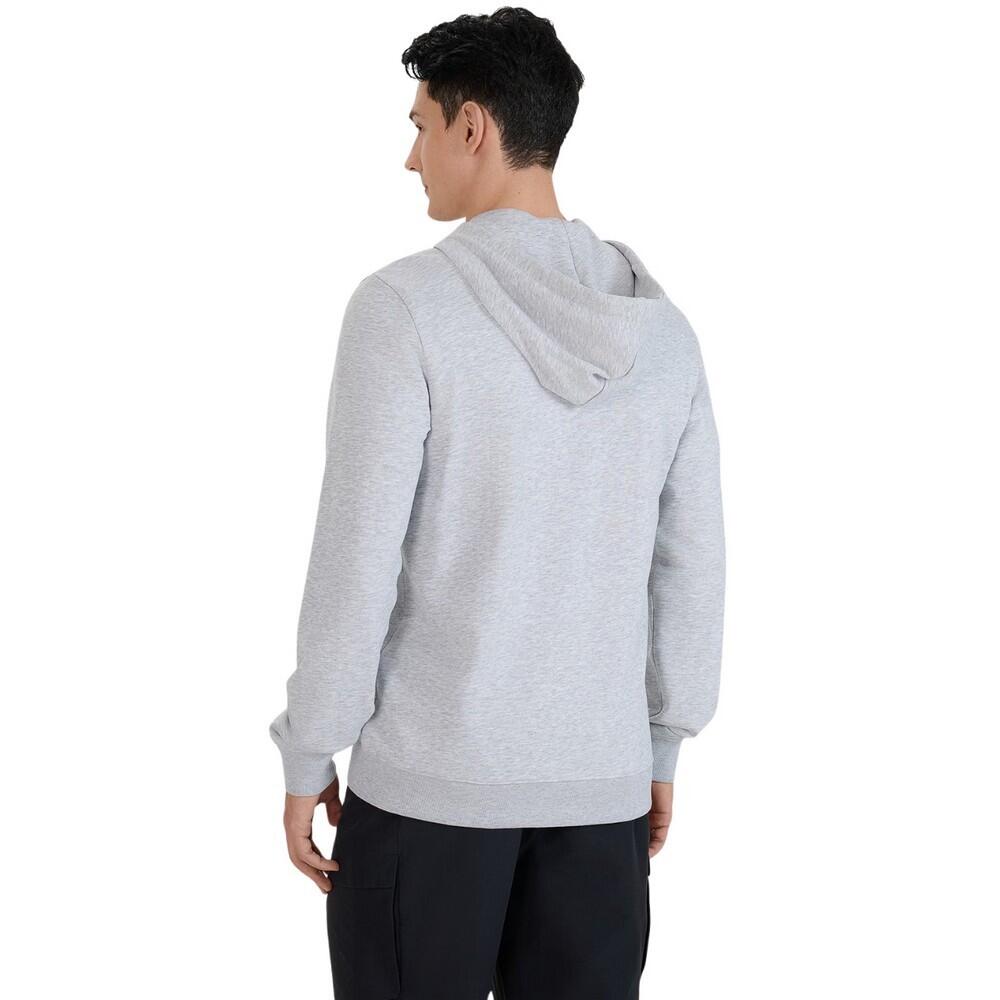 Sudadera con Cremallera WMM00TSWSM1768 para Hombre Gris 3/6
