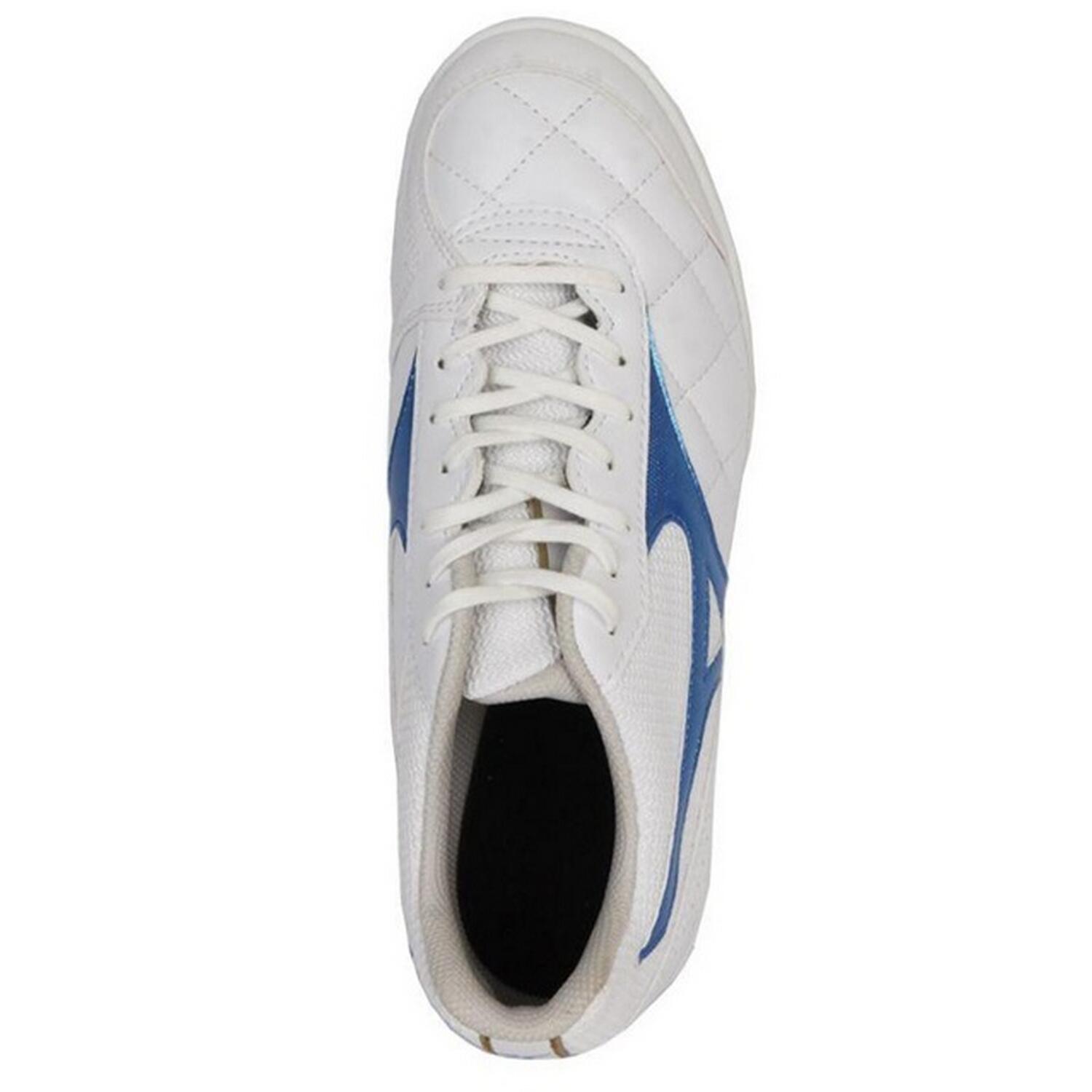 Heren MRL Sala Club zaalvoetbalschoenen (Wit) 4/5