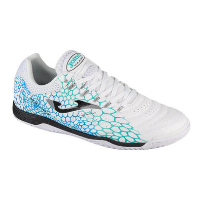 Botas de Fútbol de Interior Maxima para Hombre Negro