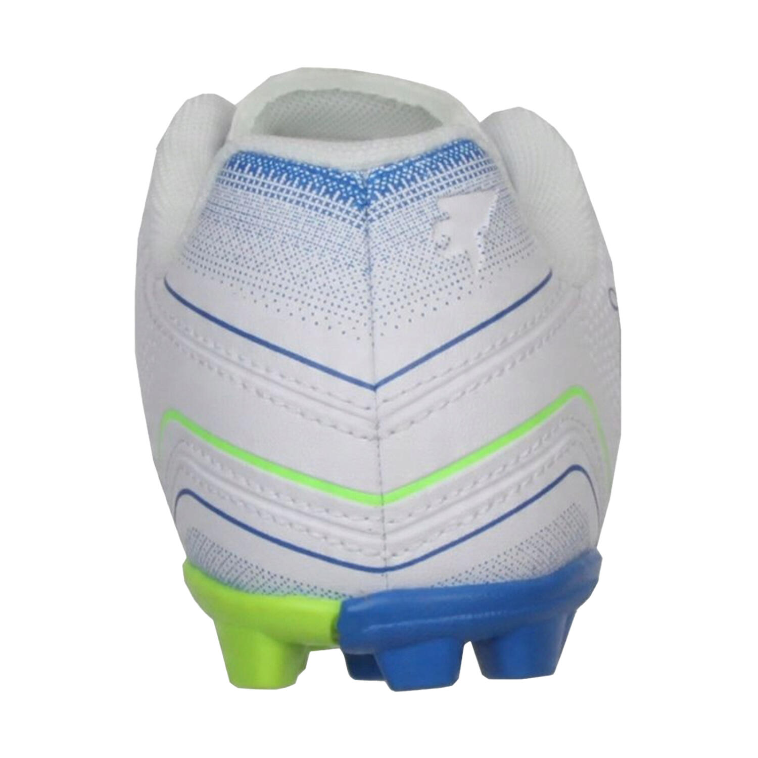 Scarpe Da Calcio Per Terreni CompattiBambini Joma Toledo Bianco 2/4