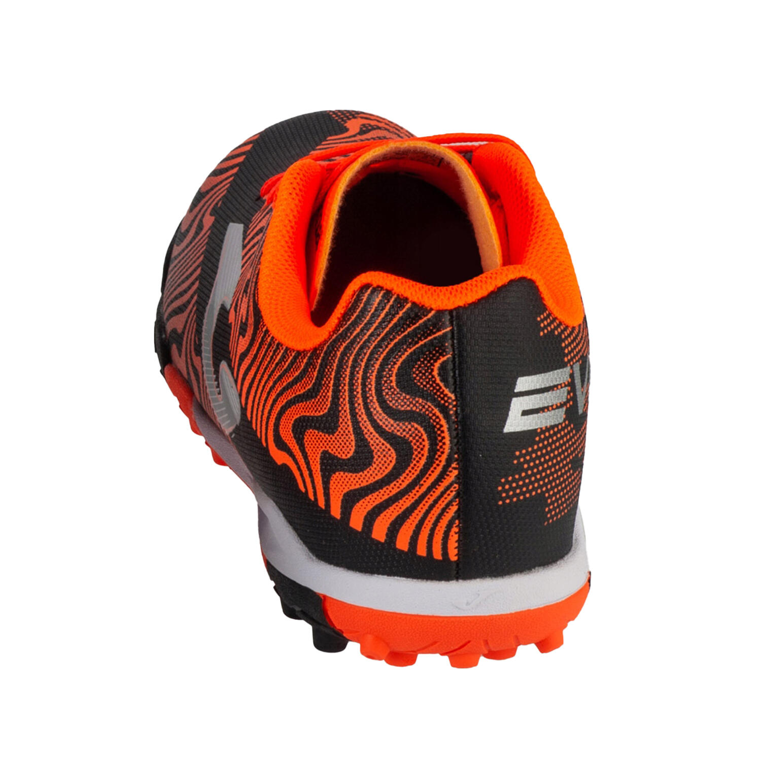 Scarpe Da Calcio Per Terreni ArtificialiBambini Joma Evolution Arancio Nero 2/5