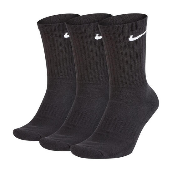 Calzini Tutti I Giorni Adulto Unisex Misura Confezione 3 Nike Nero