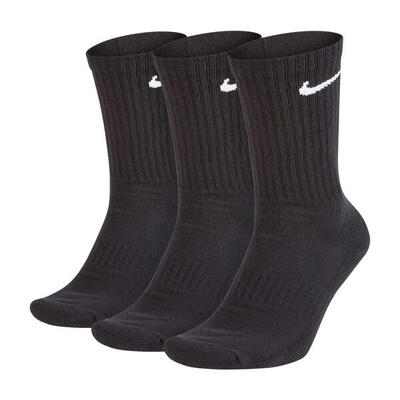 Calzini Tutti I Giorni Adulto Unisex Misura Confezione 3 Nike Nero
