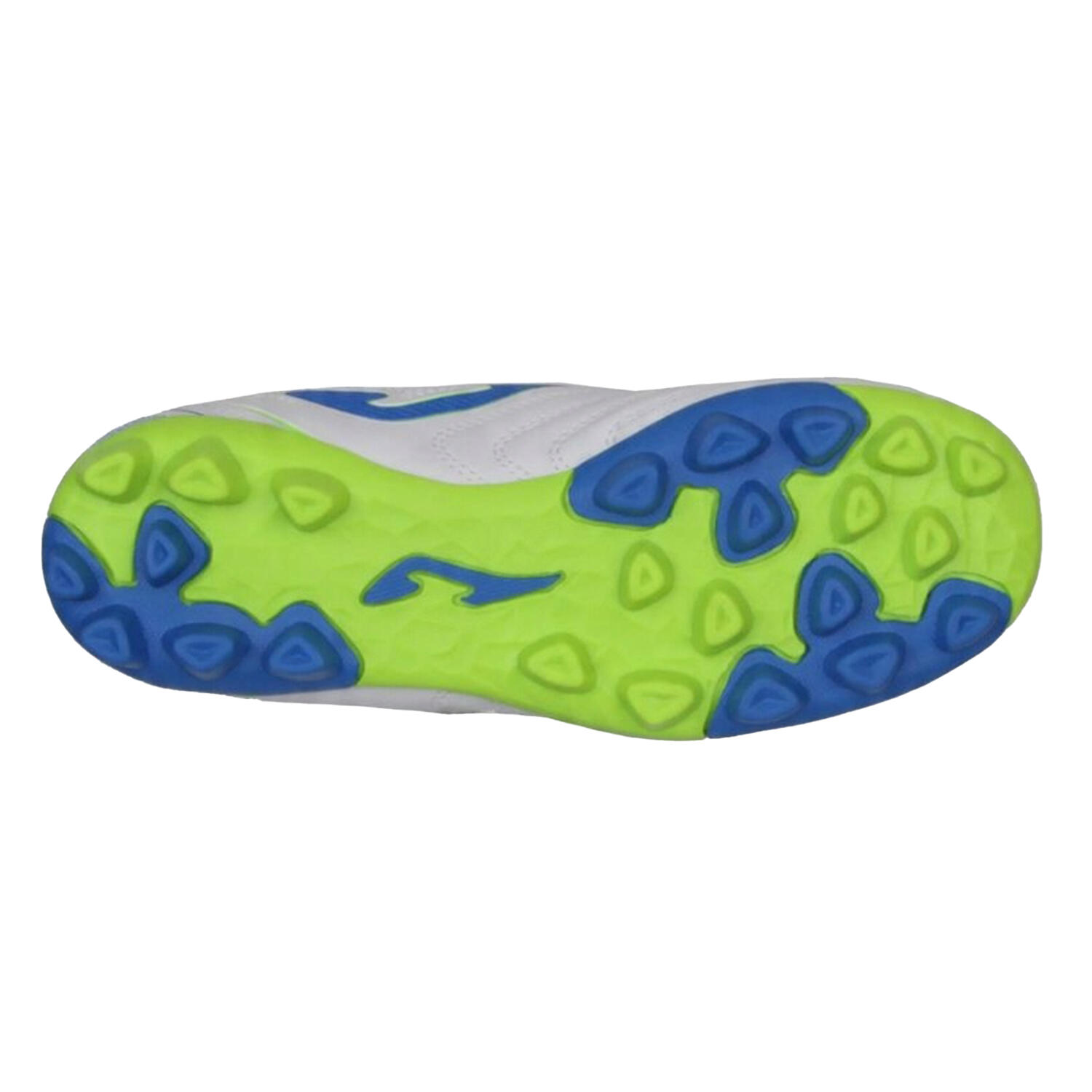 Scarpe Da Calcio Per Terreni CompattiBambini Joma Toledo Bianco 4/4