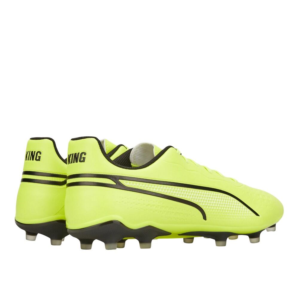 Scarpe Da Calcio Per Terreni Compatti King Uomo Puma Verde 2/15