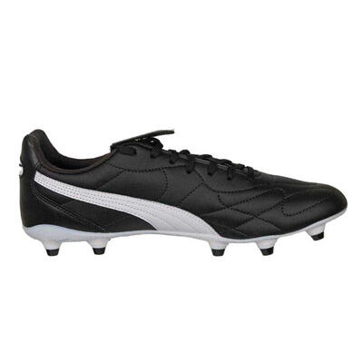 Scarpe Da Calcio Pelle Uomo Puma King Top Nero