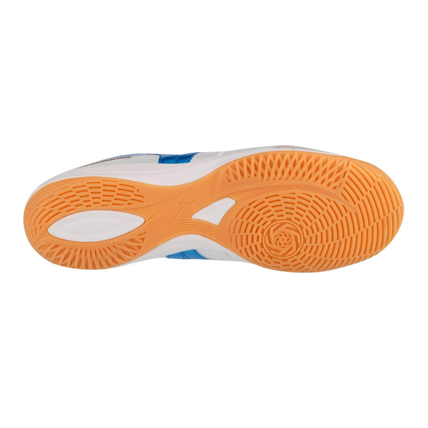Zapatillas de Fútbol Sala Morelia Sala Pro para Hombre Blanco 4/4