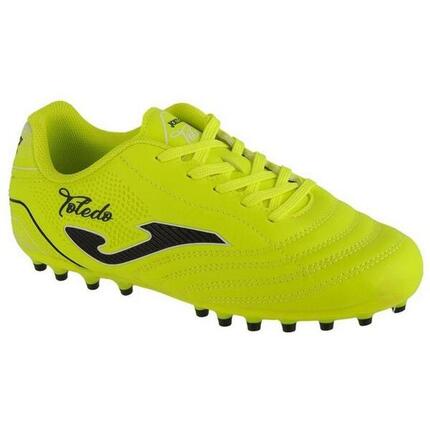 Chaussures De Foot Pour Terrain Artificiel TOLEDO Enfant (Jaune)