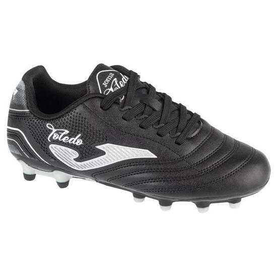Scarpe Da Calcio Per Terreni Compatti Bambini Joma Toledo Nero