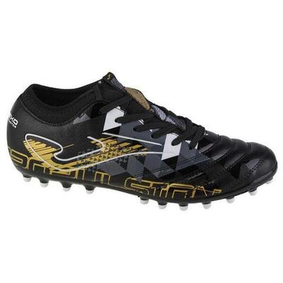 Scarpe Da Calcio Per Terreni Compatti Pelle Sintetica Uomo Joma Propulsion Nero