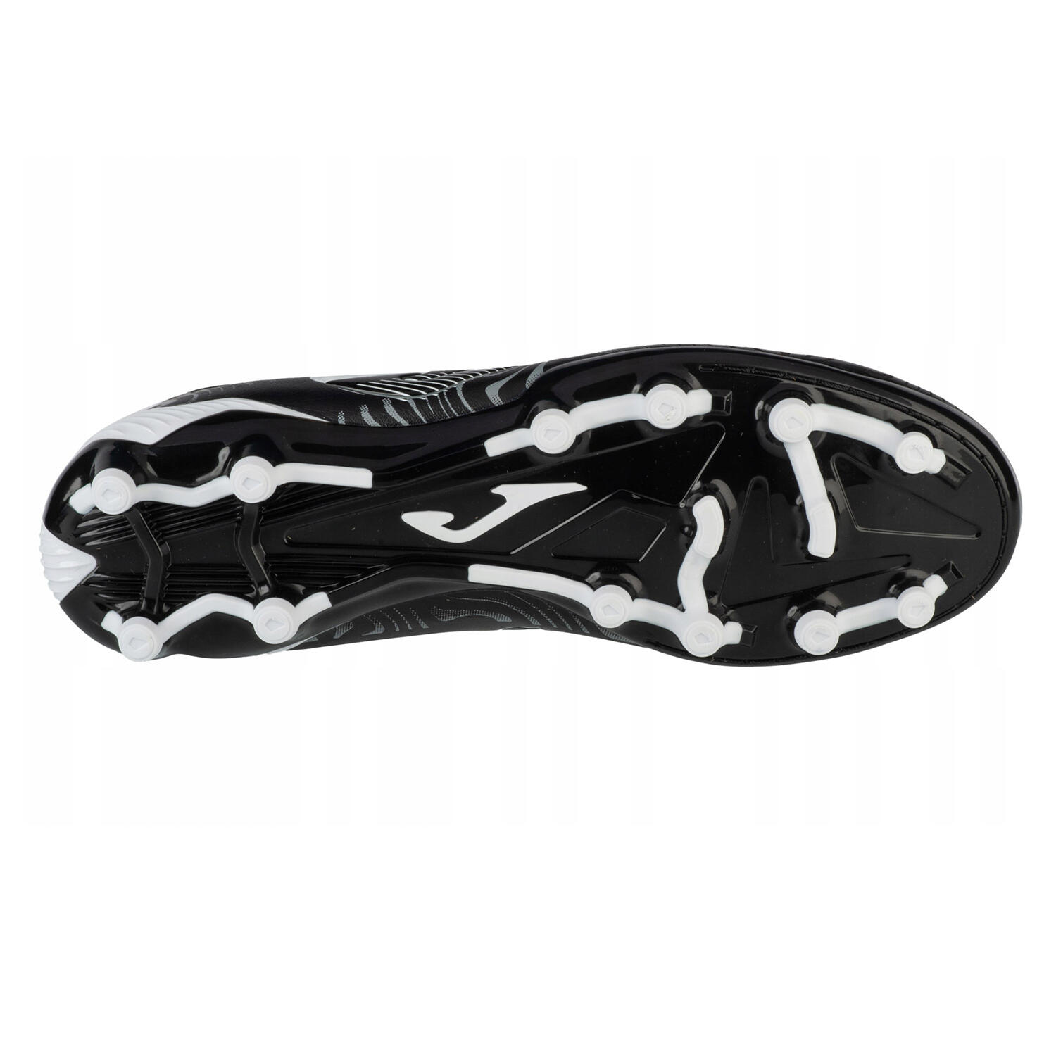 Scarpe Da Calcio Uomo Joma Evolution Nero 3/4
