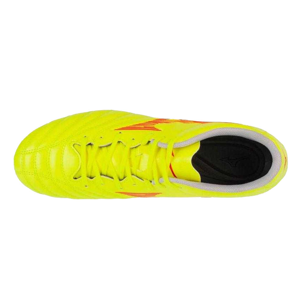 Chaussures De Foot Pour Terrain Artificiel MONARCIDA NEO SELECT Homme (Jaune) 3/4