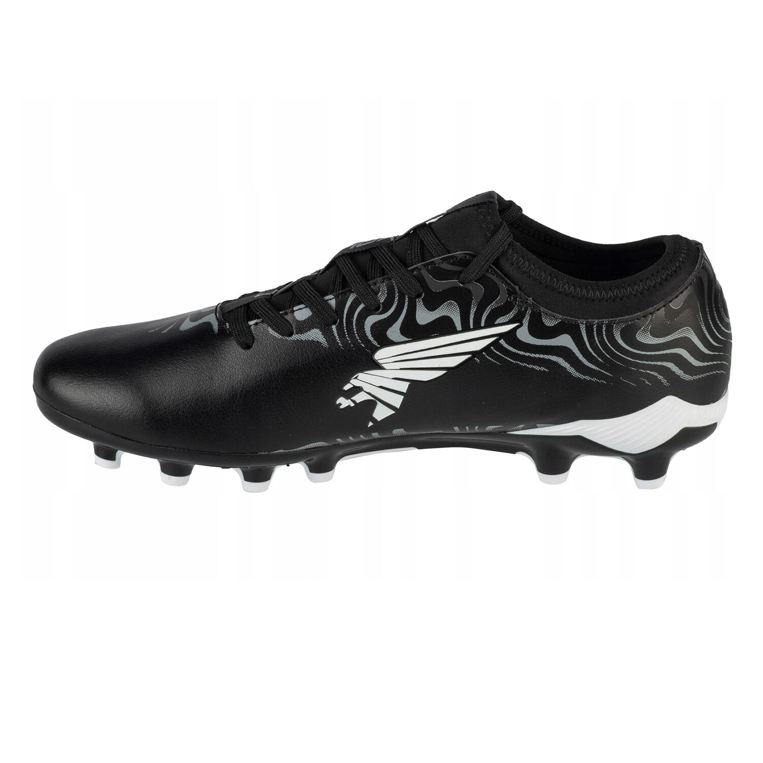 Scarpe Da Calcio Uomo Joma Evolution Nero 4/4
