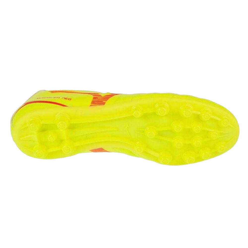 Chaussures De Foot Pour Terrain Artificiel MONARCIDA NEO SELECT Homme (Jaune) 4/4