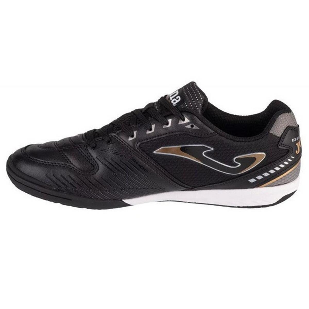 Zapatillas de Fútbol Sala Dribling 24 para Hombre Negro 2/4