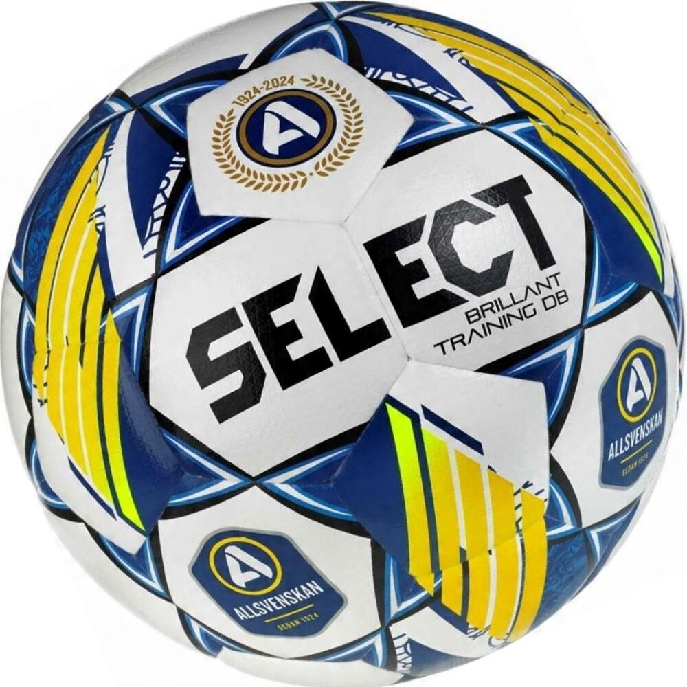 Pallone Allenamento Select Brillant DB Multicolore 4 2/2