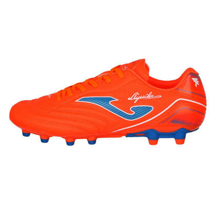 Botas de Fútbol Aguila para Hombre Naranja