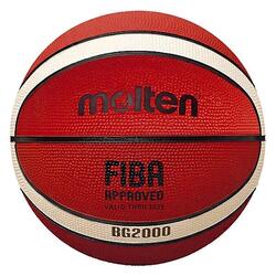 Ballon De Basket BG2000 (Marron)