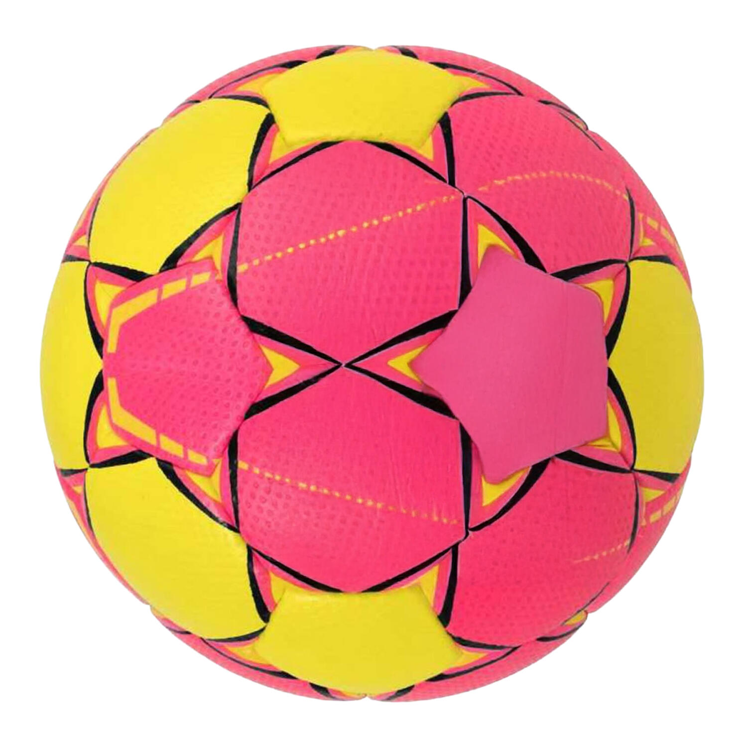 Pallamano Select Solera 2018 Giallo Rosa 3 2/2