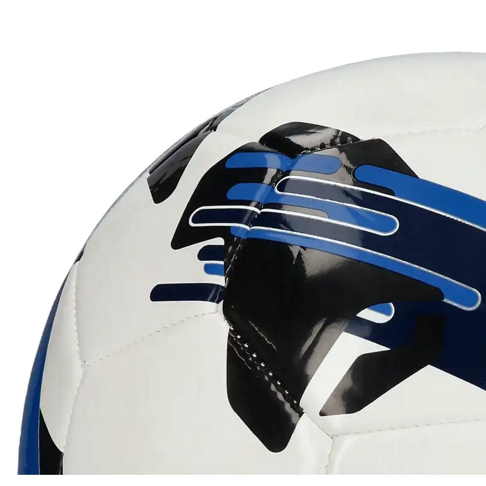Ballon De Foot ORBITA (Blanc / Noir / Bleu) Taille 4 3/3