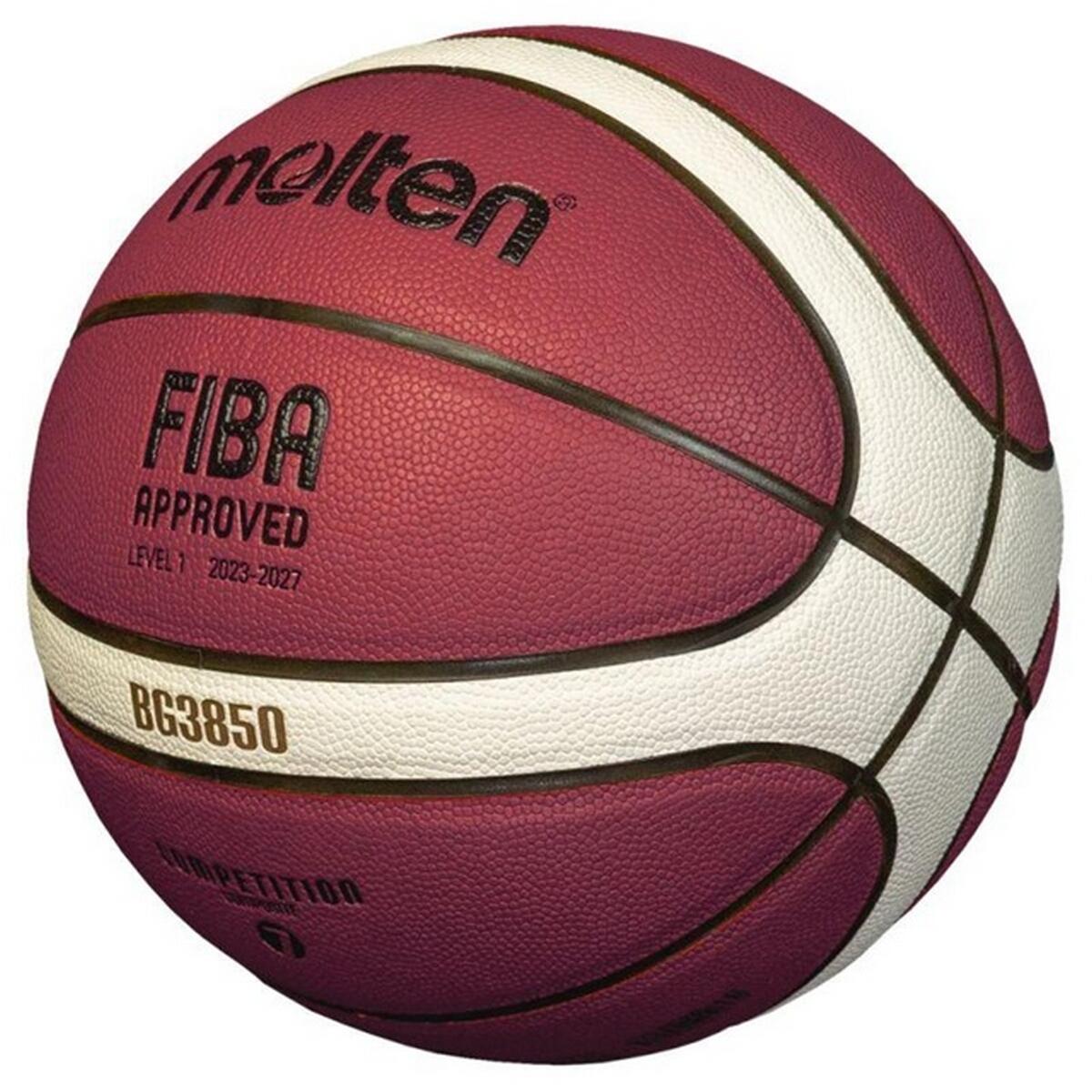 BG3850 Logótipo de basquetebol (Laranja) 3/7