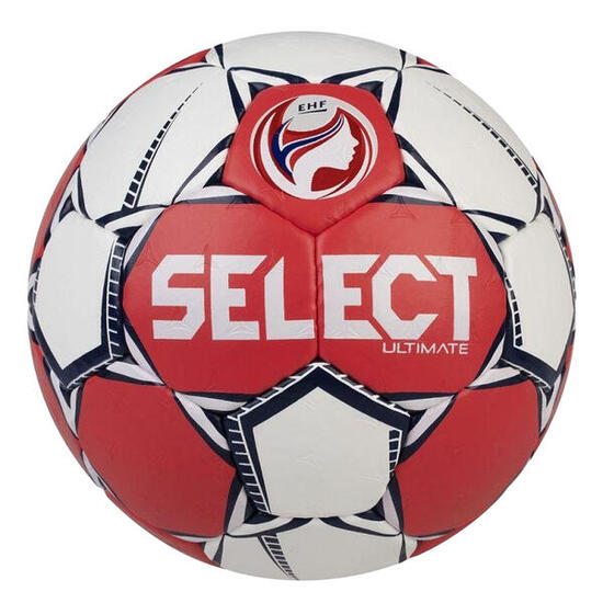 Ballon De Handball ULTIMATE (Rouge)