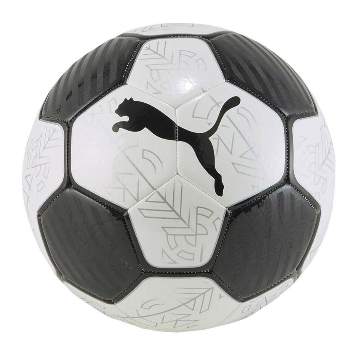 Balón de fútbol Prestige PUMA White Black 2/2