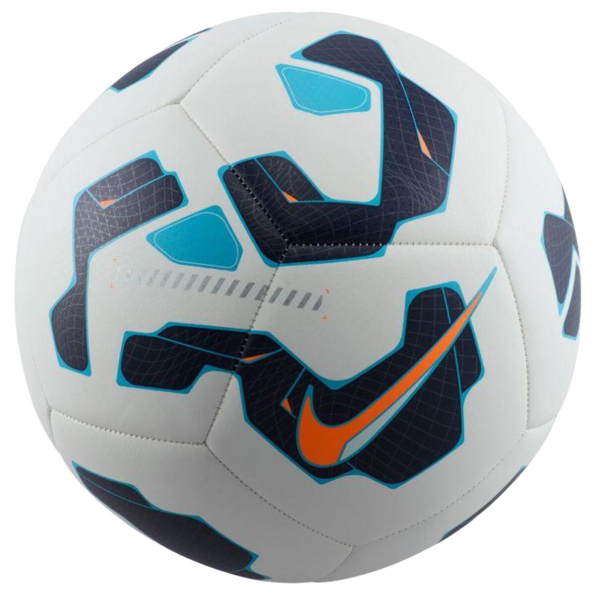 Pitch Voetbal (Wit/Zwaar Blauw) 2/2