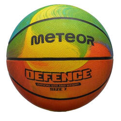 Ballon De Basket DEFENSE (Multicolore)