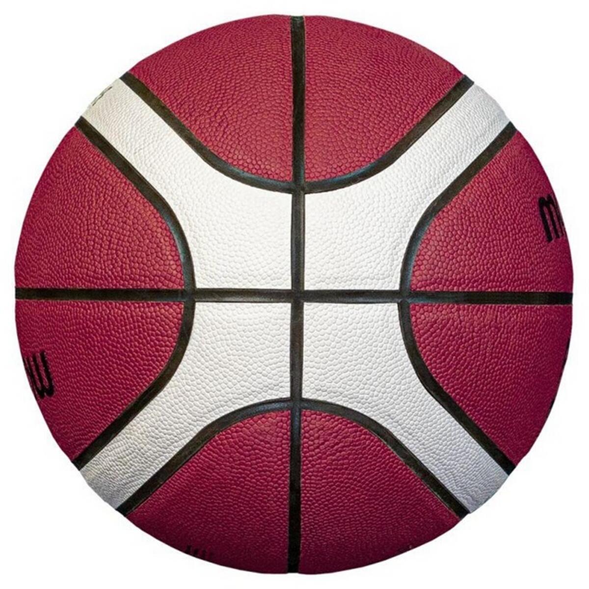 BG3850 Logótipo de basquetebol (Laranja) 2/7
