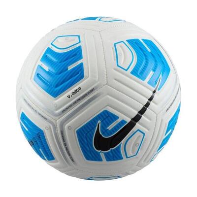 Strike logo voetbal (wit/blauw)
