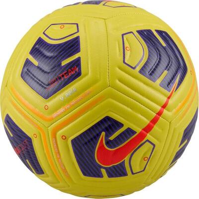 Voetbal academie plus (marineblauw/geel)