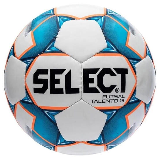 Ballon De Foot TALENTO (Bleu / Blanc / Noir) Taille 5