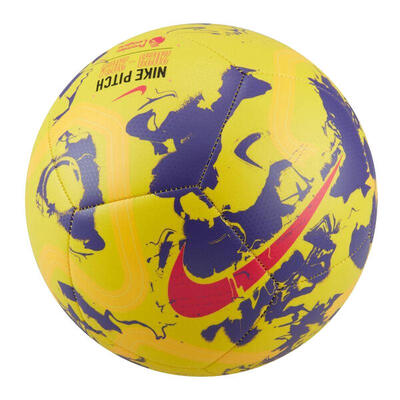 Premier league voetbal (geel)