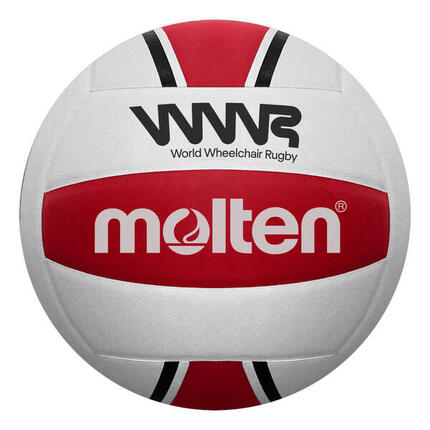 Wereld Rolstoel Rugby Handbal (Wit)