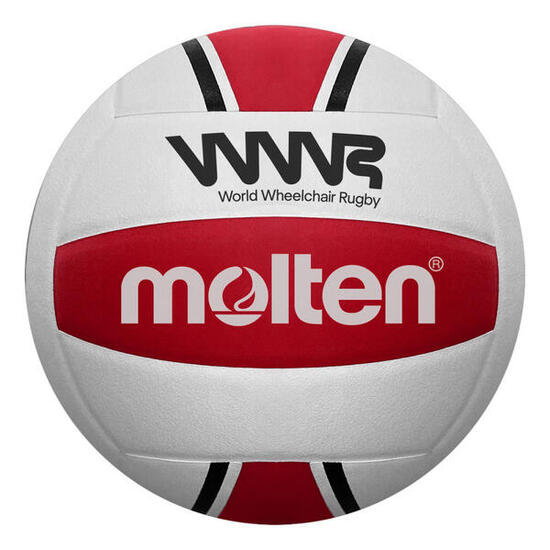 Wereld Rolstoel Rugby Handbal (Wit)