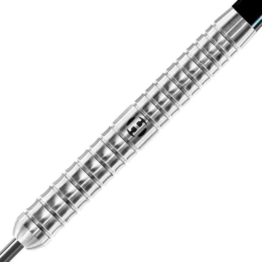 Fléchettes PULSE (Bleu / Gris / Argenté) 2/4