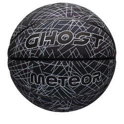 Ballon De Basket GHOST (Noir)