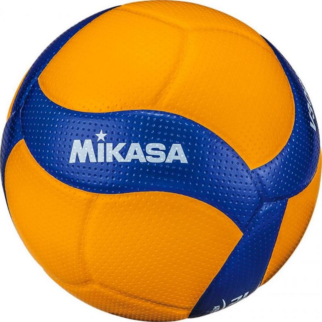 V330W 18 Panel Volleyball (Yellow/Blue) 5