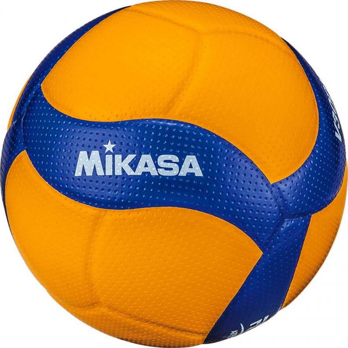 MIKASA V330W 18 Painel de voleibol Amarelo/azul