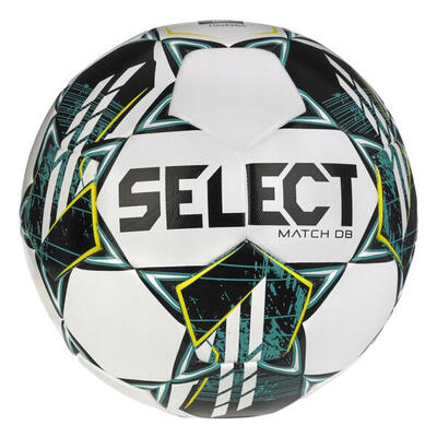 Wedstrijd db voetbal (wit/groen)