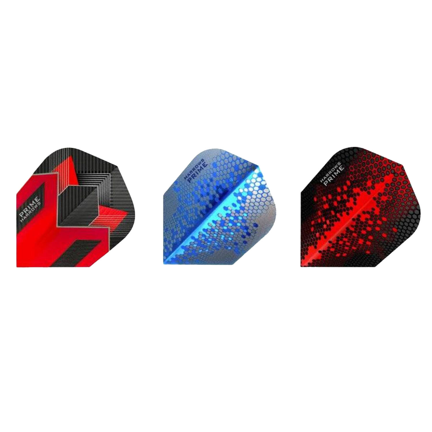 Lançadores de dardos Prime (Conjunto de 3) (Multicolorido) 2/4